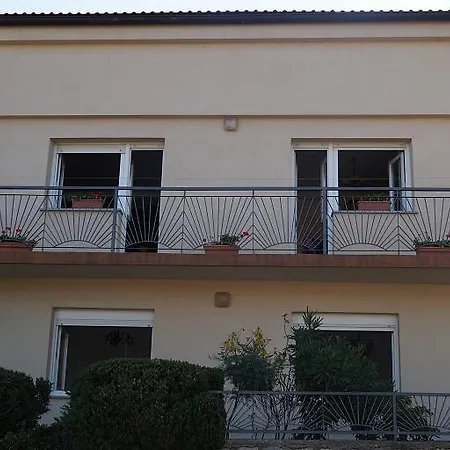 Apartments Pintar Sveti Juraj Exterior photo